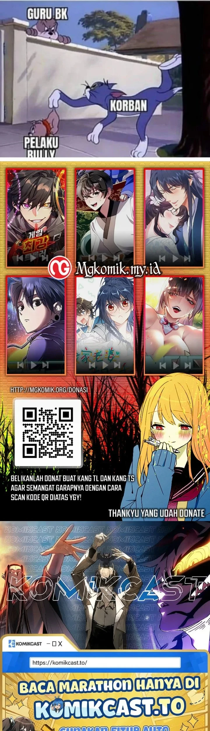 The Father and the Daughter Chapter 5 Gambar 69