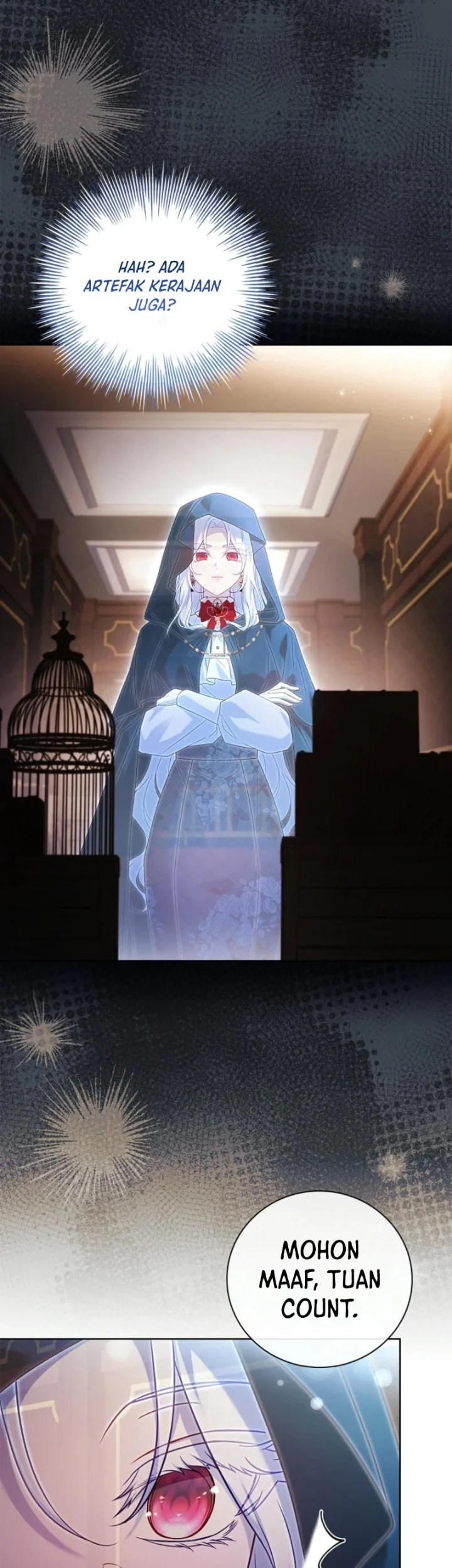 The Father and the Daughter Chapter 5 Gambar 8