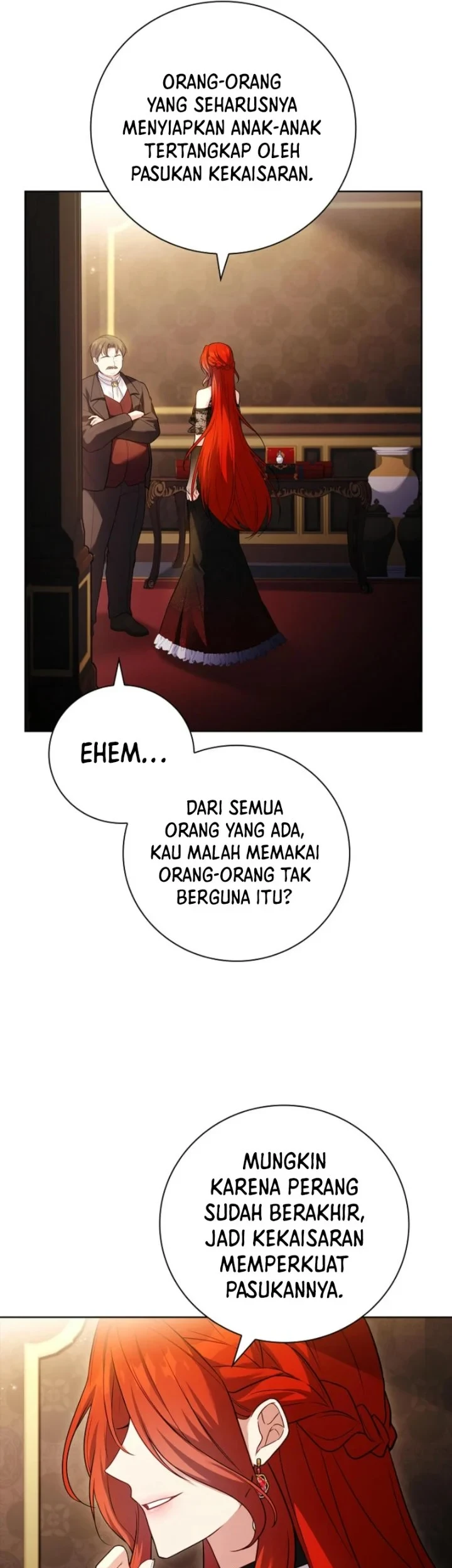 The Father and the Daughter Chapter 5 Gambar 10