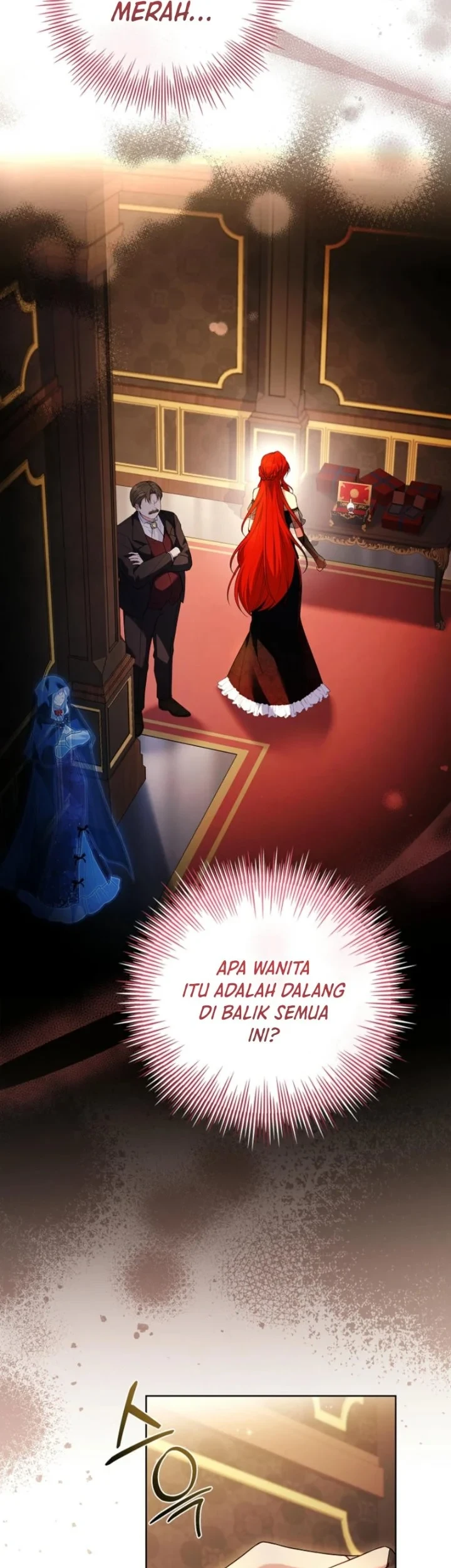 The Father and the Daughter Chapter 5 Gambar 12