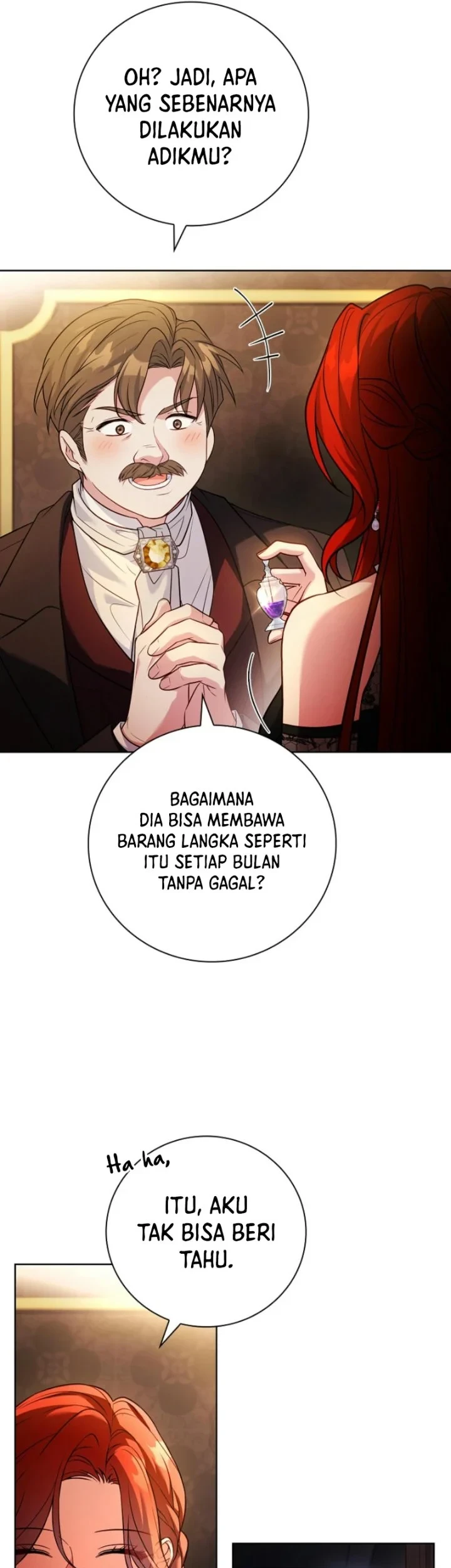 The Father and the Daughter Chapter 5 Gambar 14