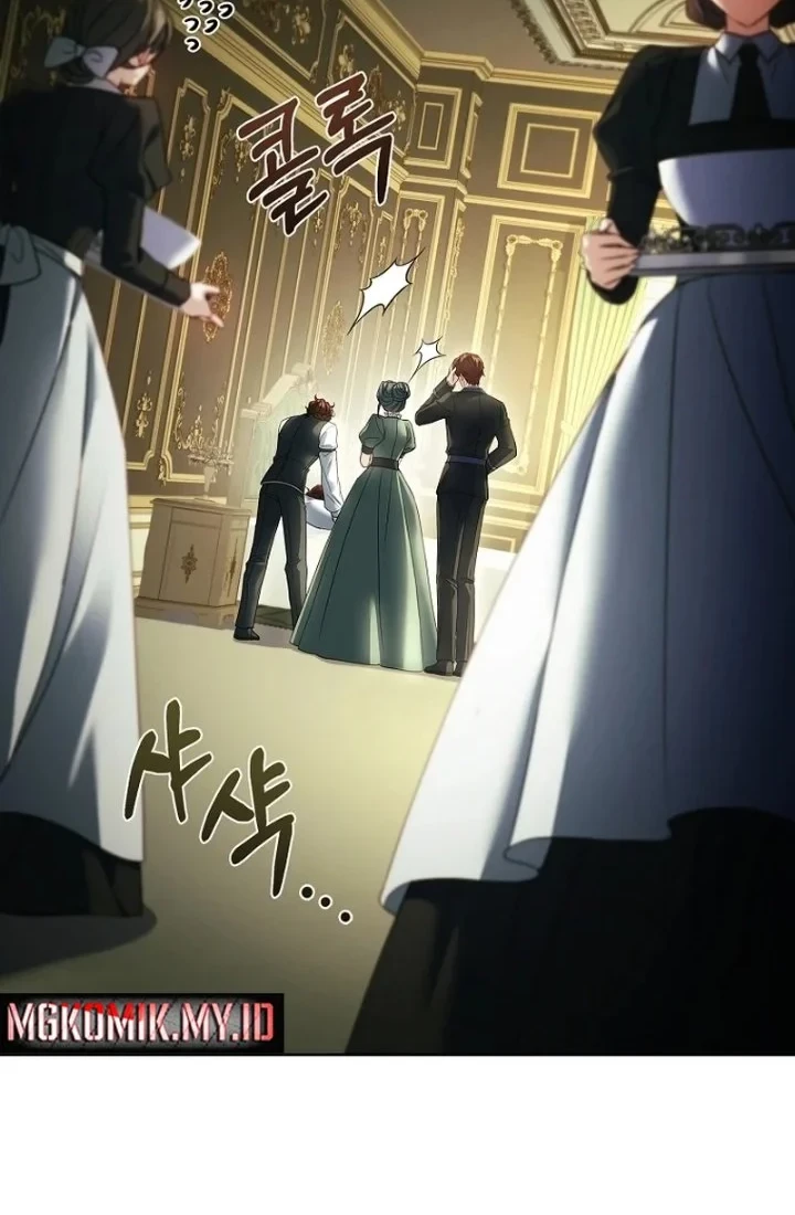 The Father and the Daughter Chapter 50 Gambar 30