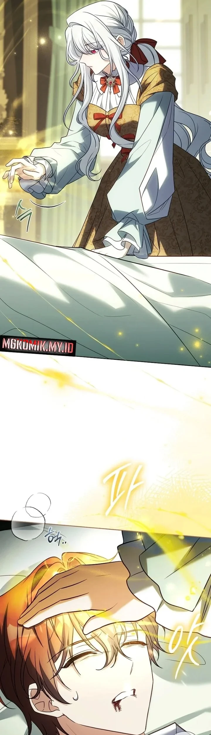 The Father and the Daughter Chapter 50 Gambar 34