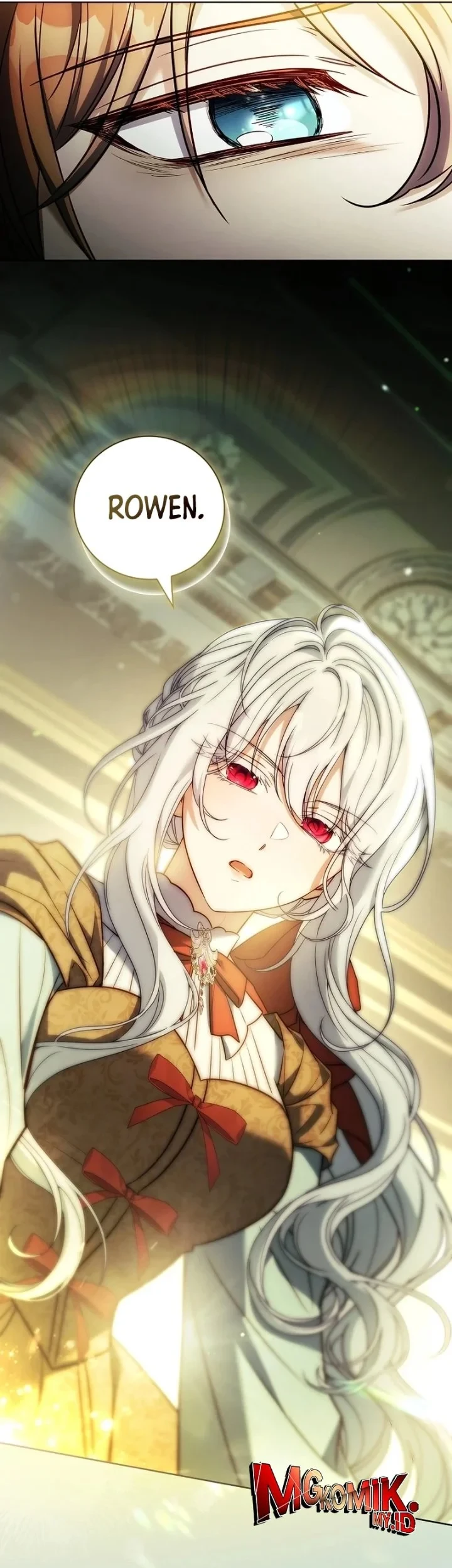 The Father and the Daughter Chapter 50 Gambar 36