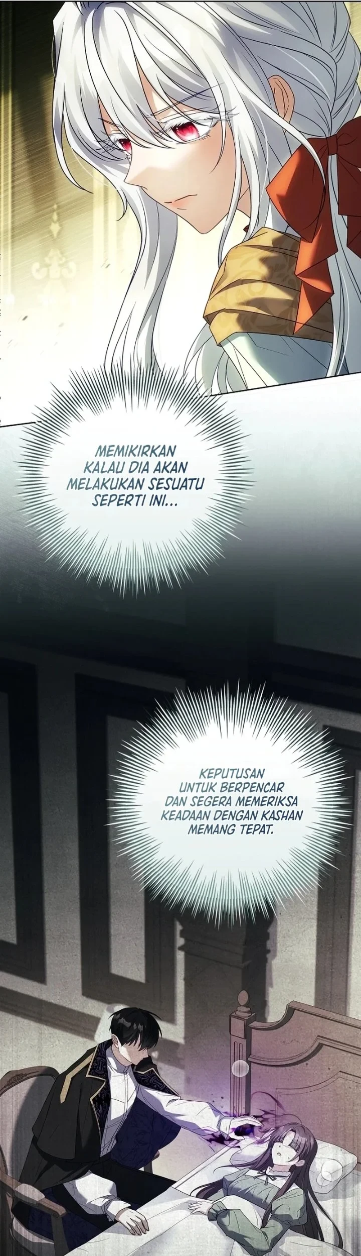 The Father and the Daughter Chapter 50 Gambar 42