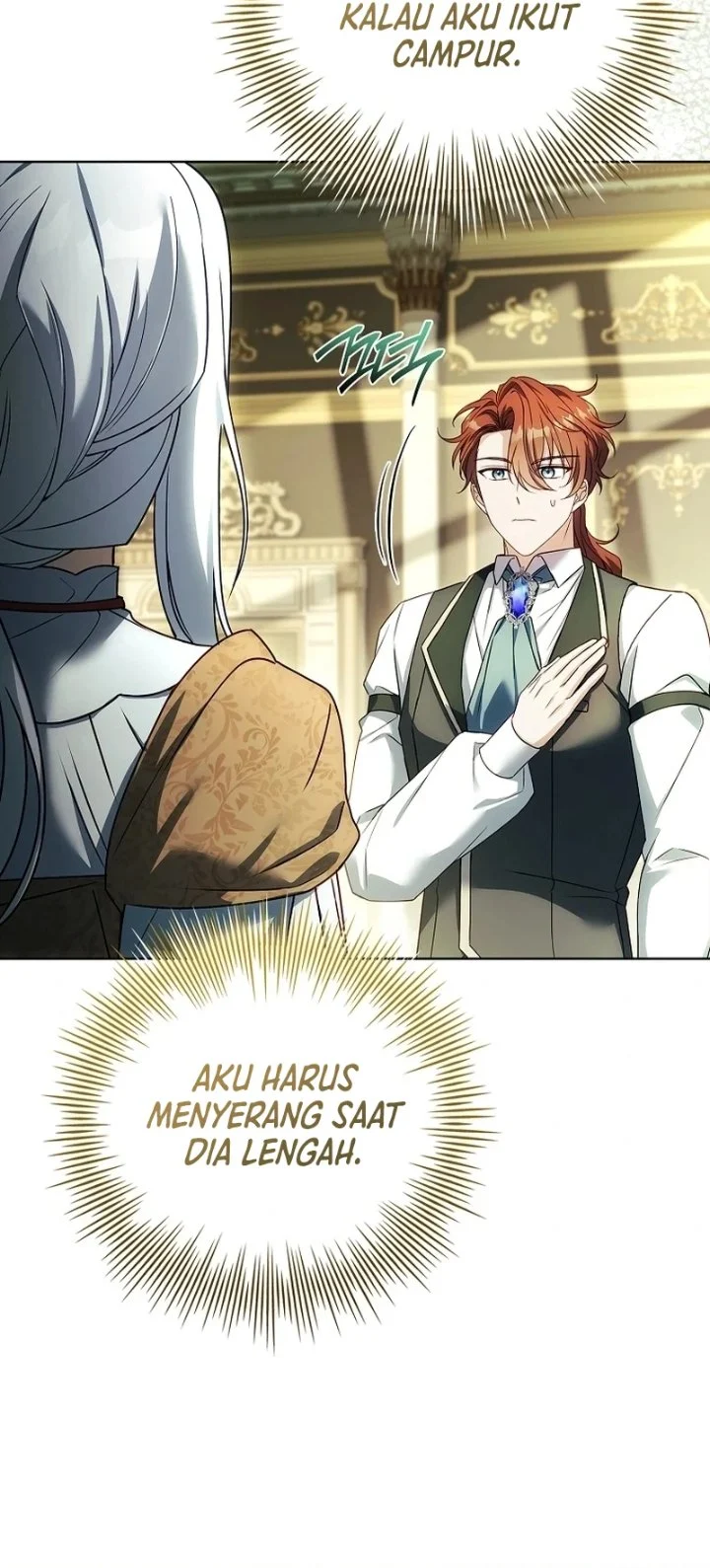 The Father and the Daughter Chapter 50 Gambar 48