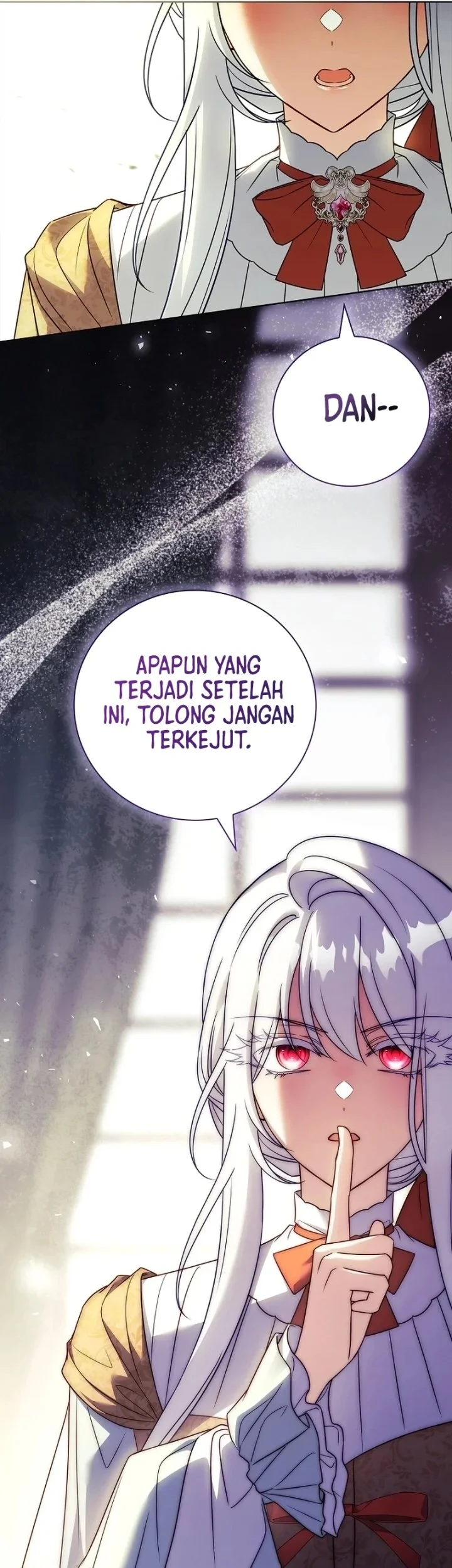 The Father and the Daughter Chapter 50 Gambar 49