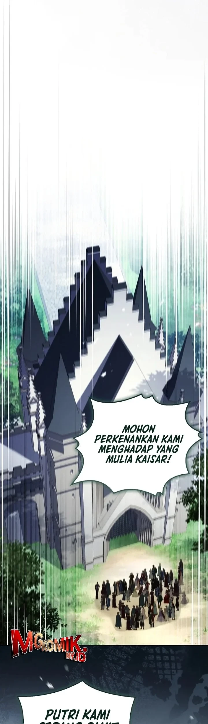 The Father and the Daughter Chapter 50 Gambar 51