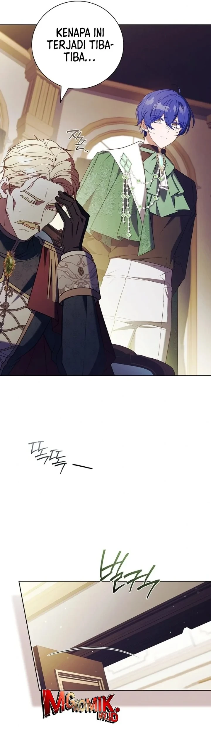 The Father and the Daughter Chapter 50 Gambar 55