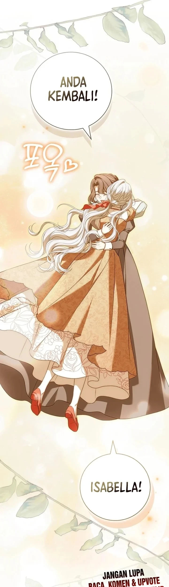 The Father and the Daughter Chapter 50 Gambar 3
