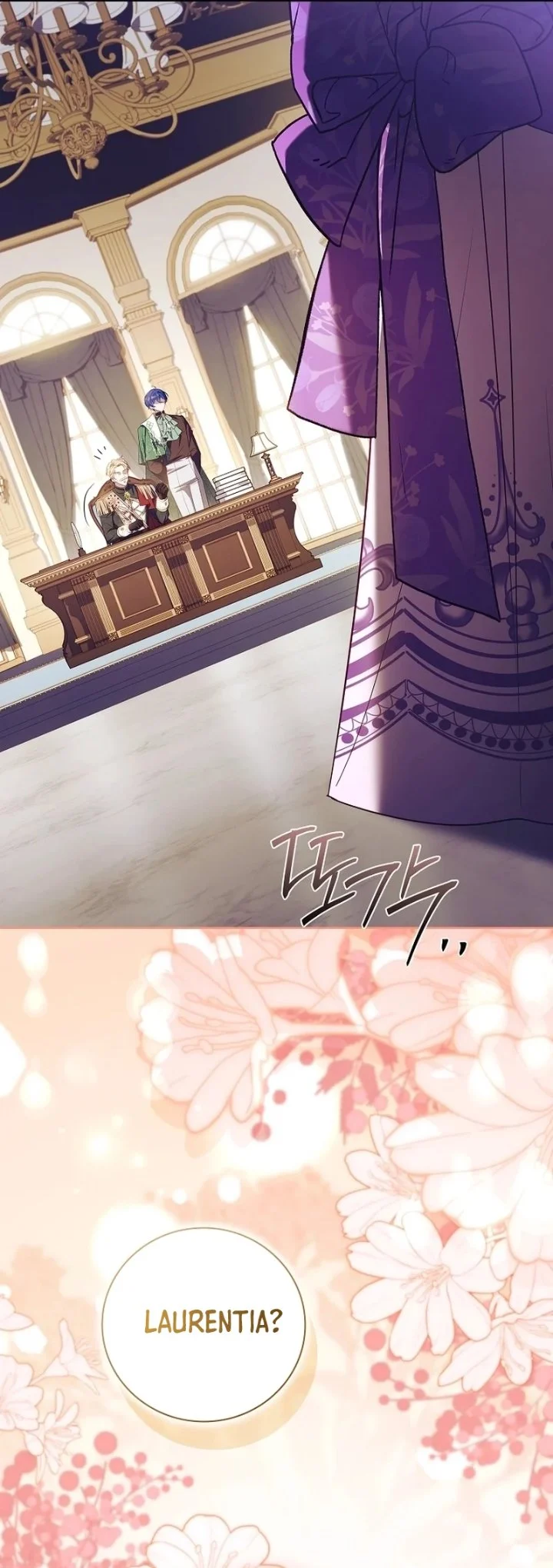 The Father and the Daughter Chapter 50 Gambar 57