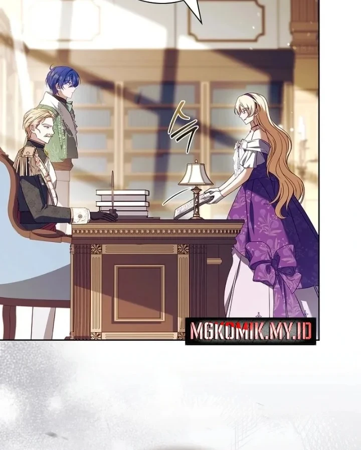 The Father and the Daughter Chapter 50 Gambar 59