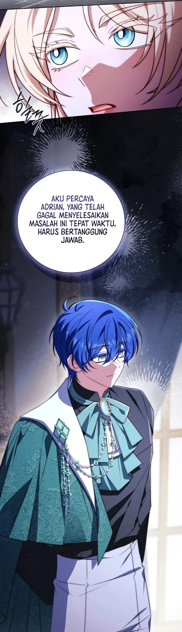 The Father and the Daughter Chapter 50 Gambar 64
