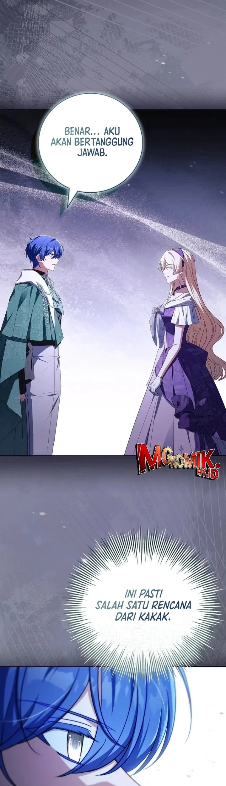 The Father and the Daughter Chapter 50 Gambar 66
