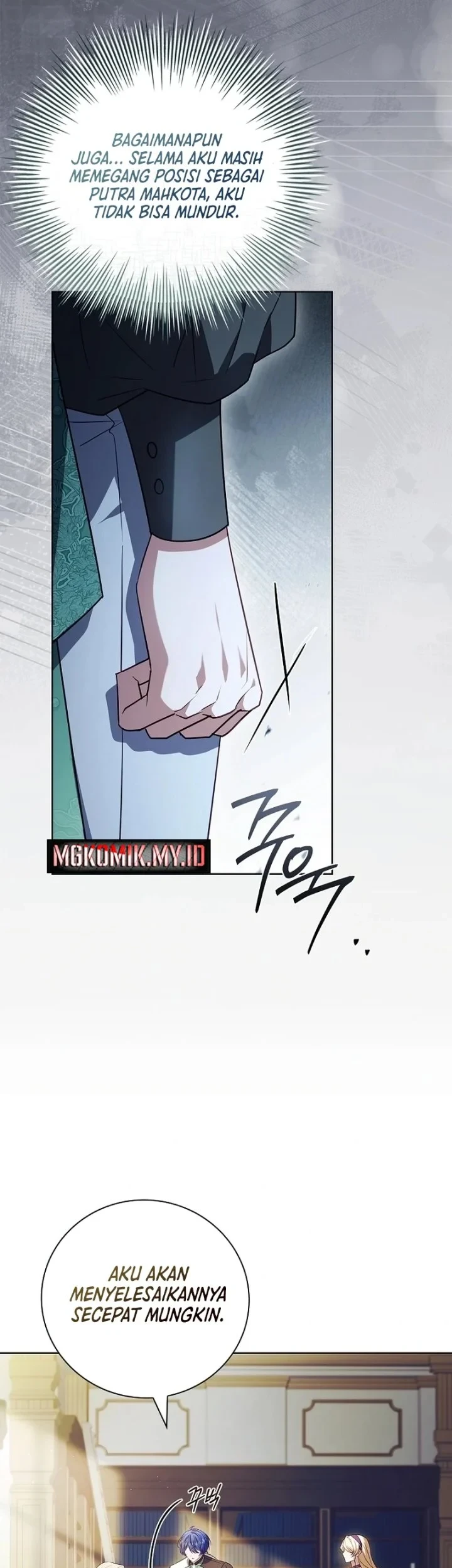 The Father and the Daughter Chapter 50 Gambar 68