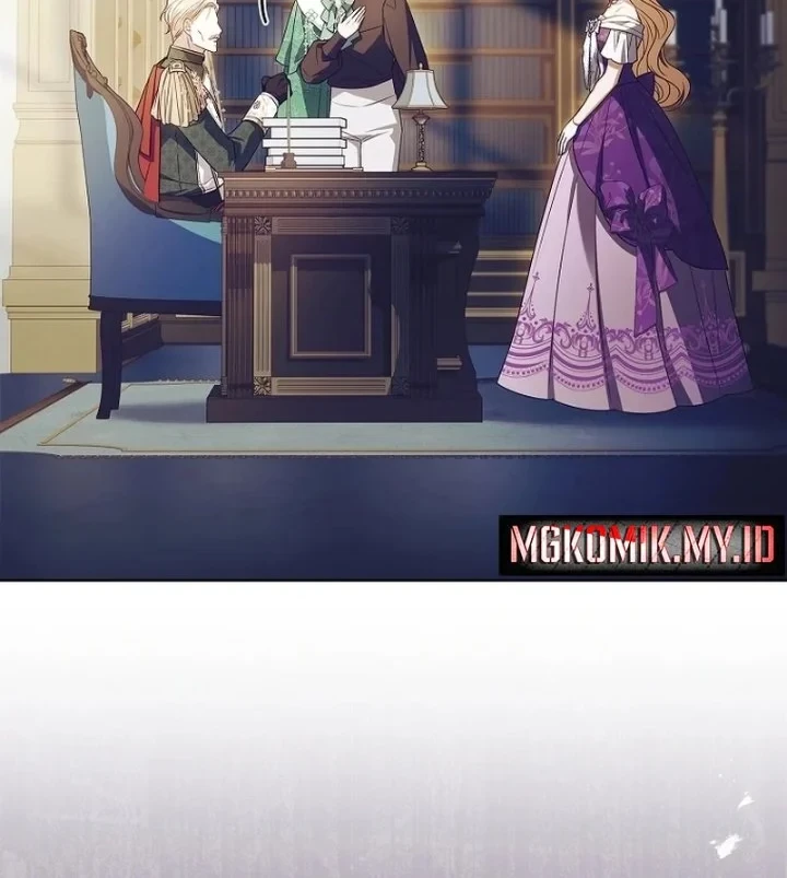 The Father and the Daughter Chapter 50 Gambar 69
