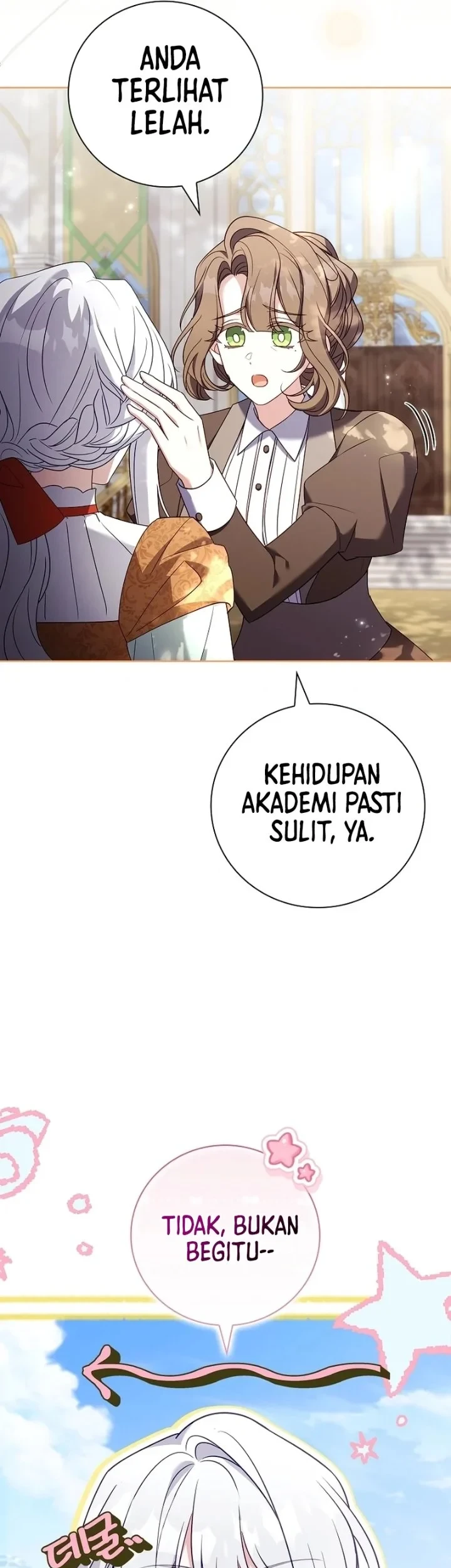 The Father and the Daughter Chapter 50 Gambar 5