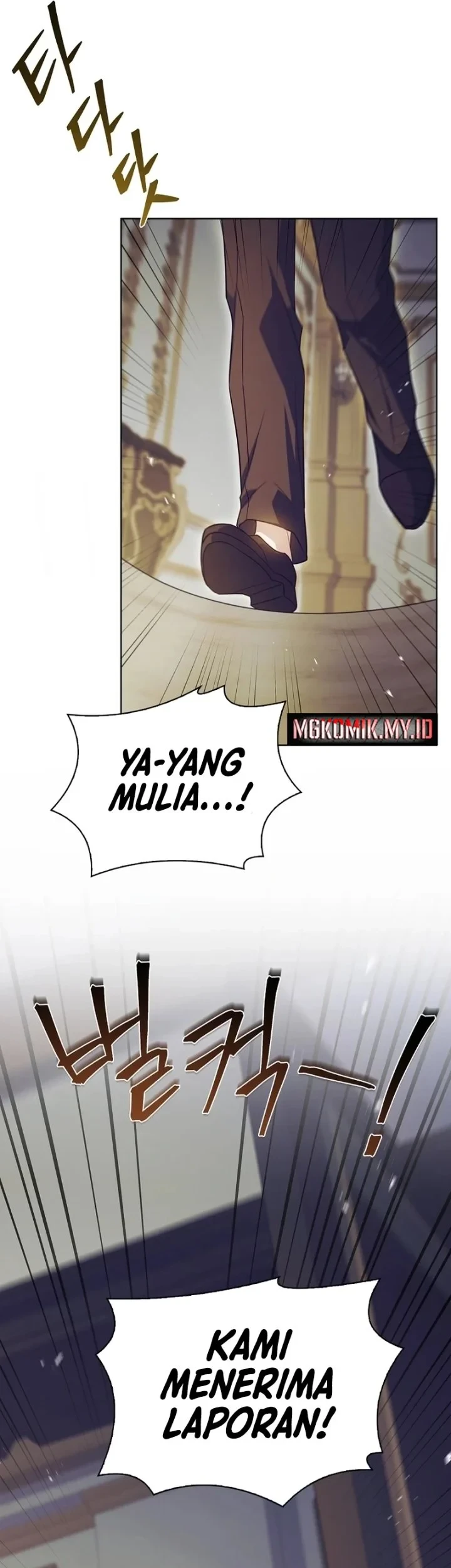 The Father and the Daughter Chapter 50 Gambar 74