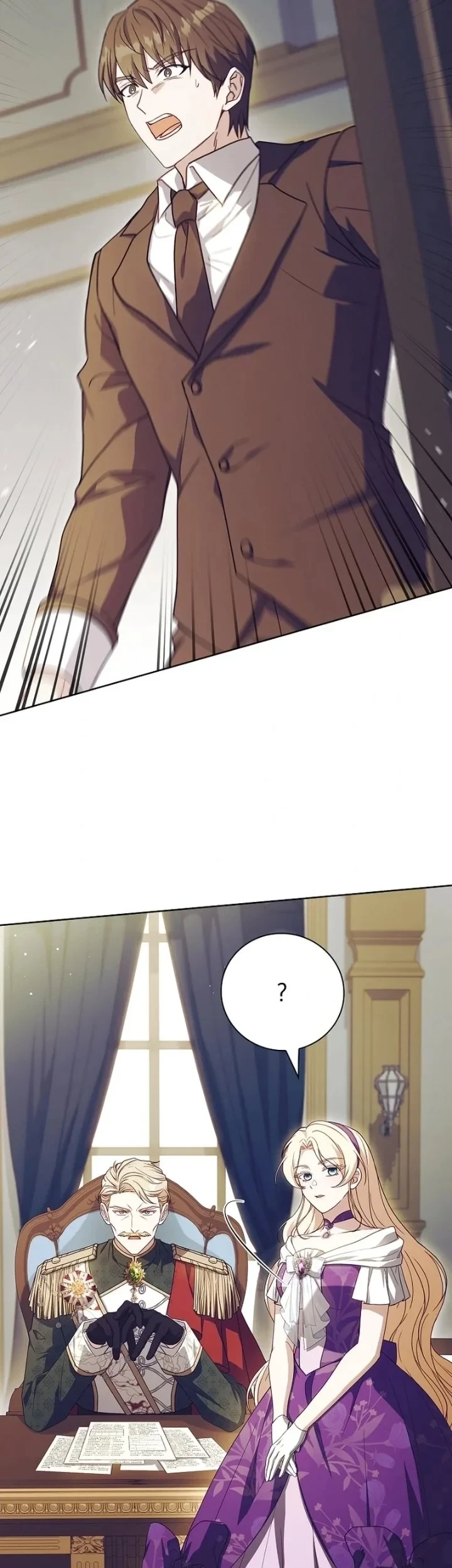 The Father and the Daughter Chapter 50 Gambar 76