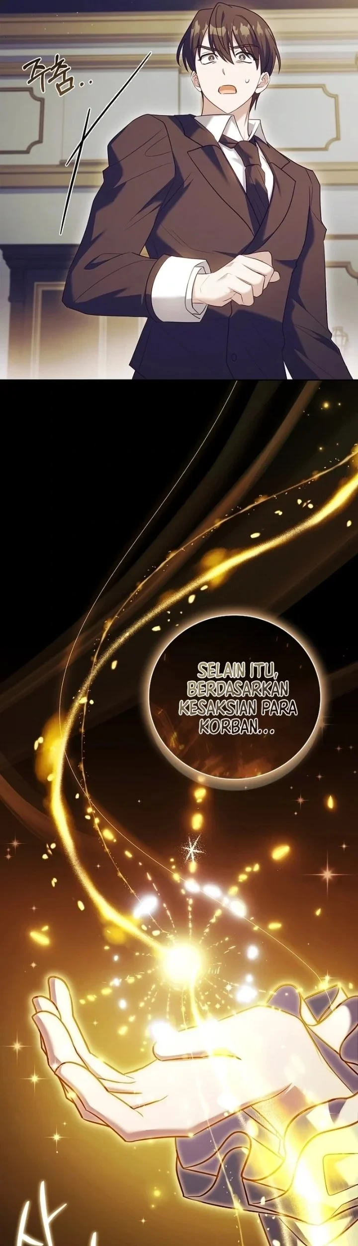 The Father and the Daughter Chapter 50 Gambar 81