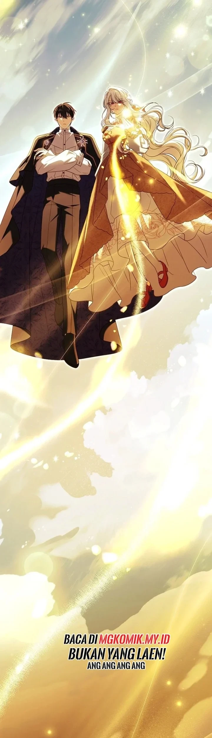 The Father and the Daughter Chapter 50 Gambar 83