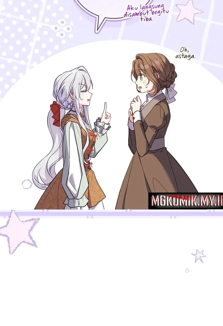 The Father and the Daughter Chapter 50 Gambar 8