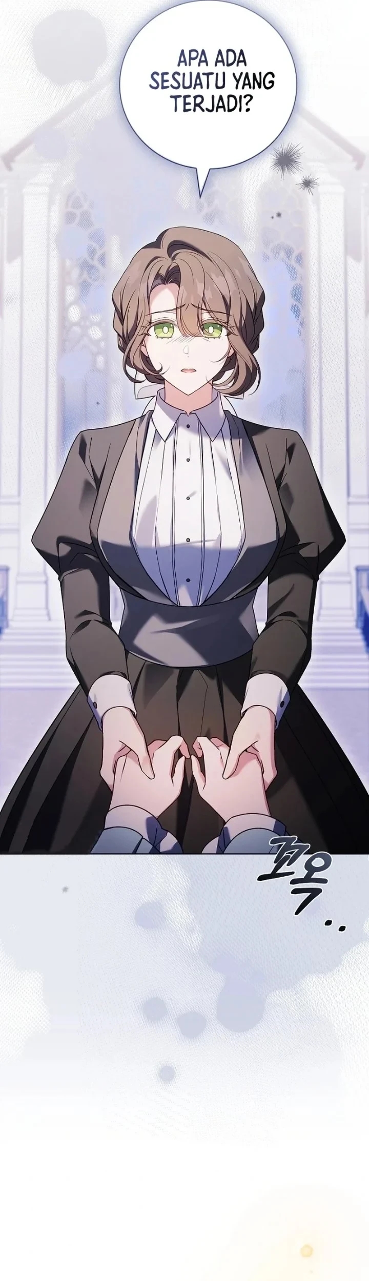 The Father and the Daughter Chapter 50 Gambar 11
