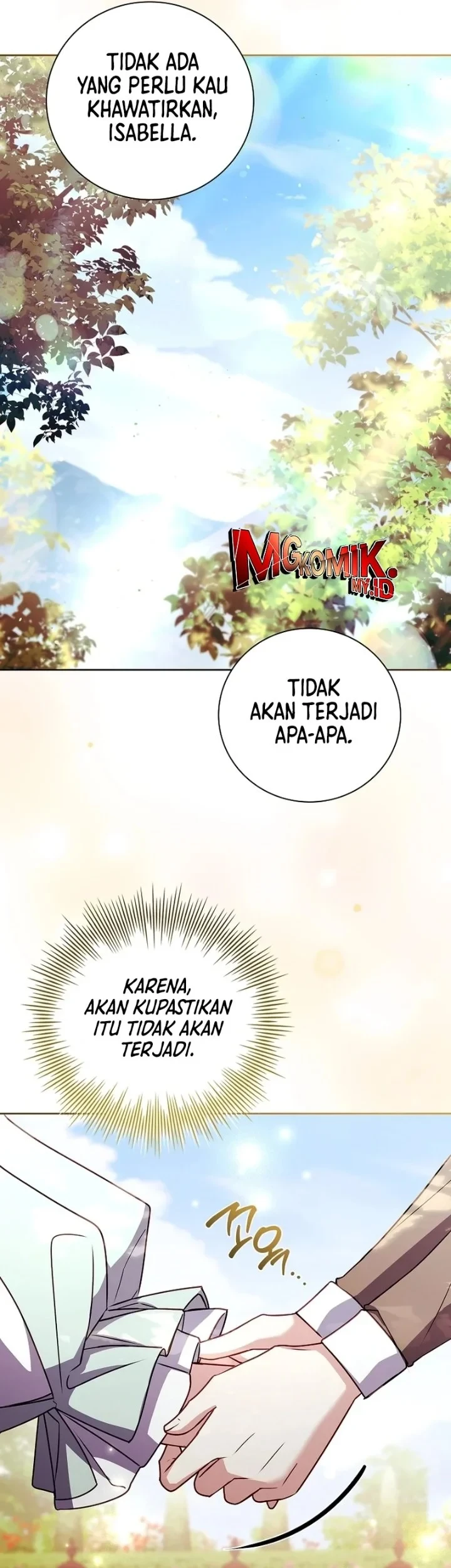 The Father and the Daughter Chapter 50 Gambar 13