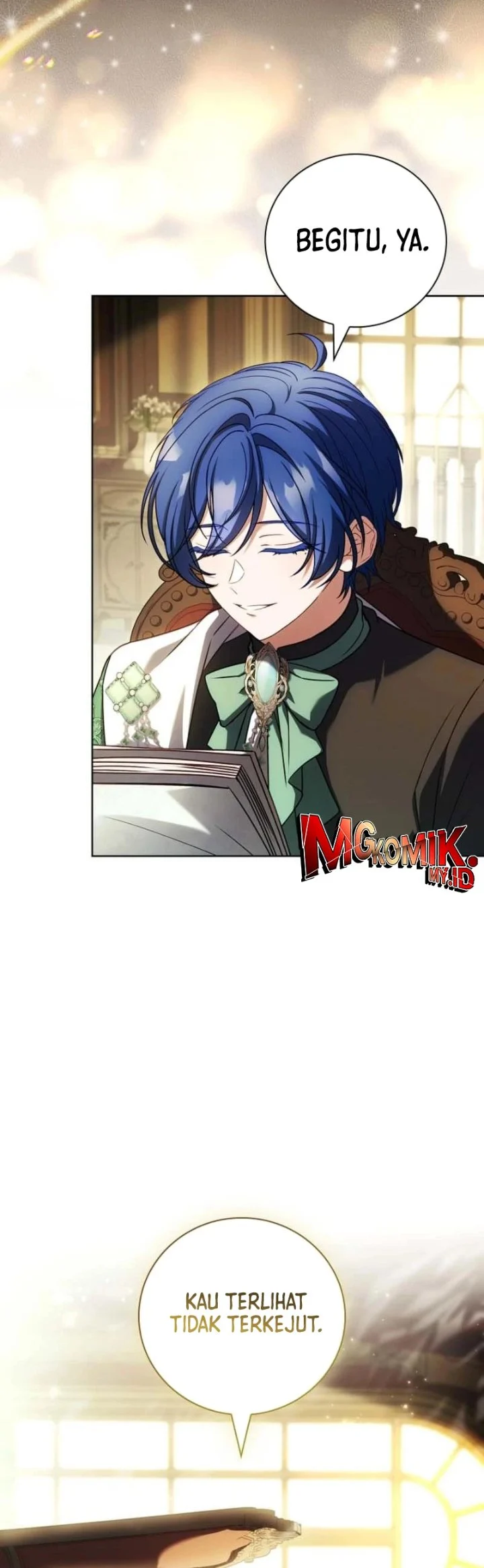 The Father and the Daughter Chapter 51 Gambar 18