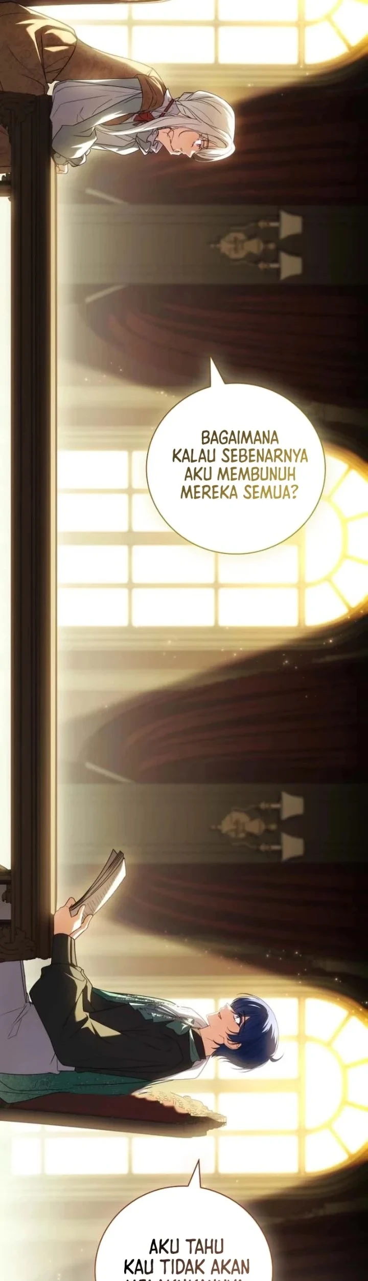 The Father and the Daughter Chapter 51 Gambar 19