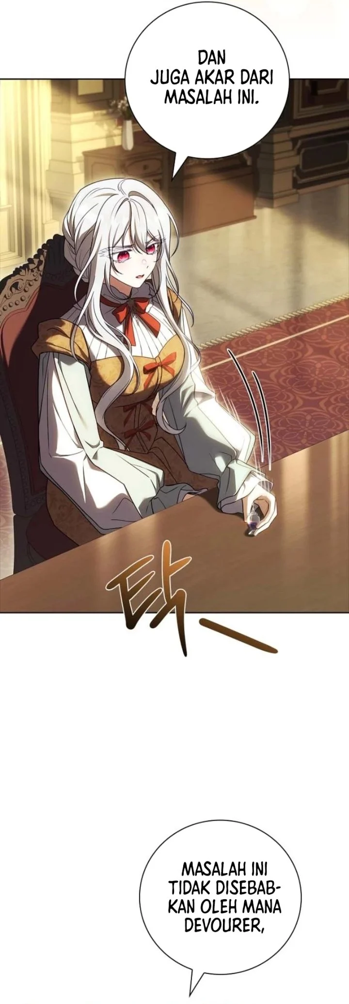 The Father and the Daughter Chapter 51 Gambar 25