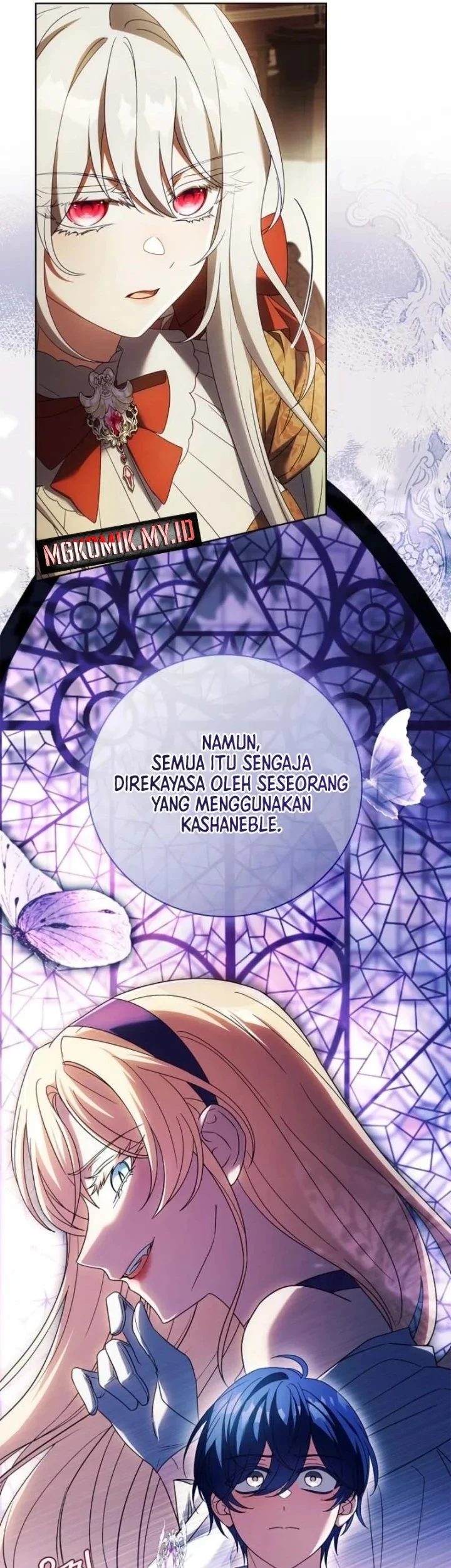 The Father and the Daughter Chapter 51 Gambar 26