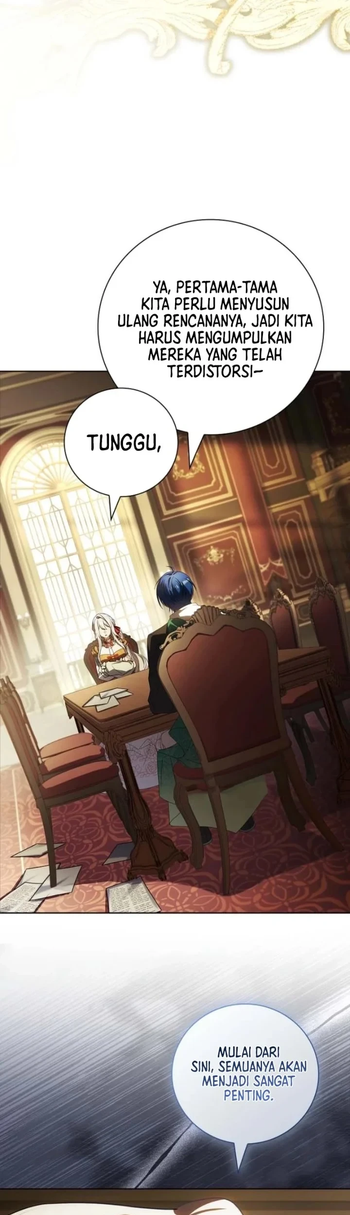 The Father and the Daughter Chapter 51 Gambar 34