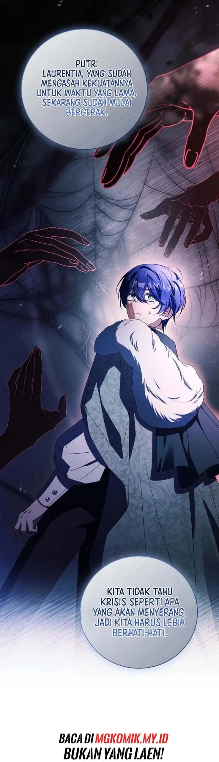 The Father and the Daughter Chapter 51 Gambar 36