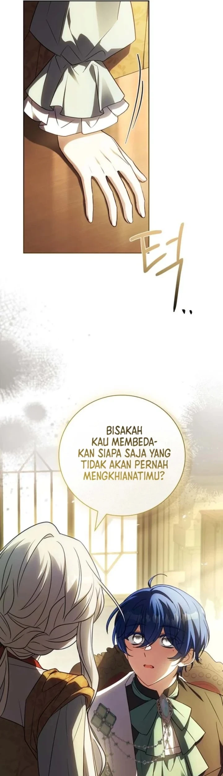 The Father and the Daughter Chapter 51 Gambar 38