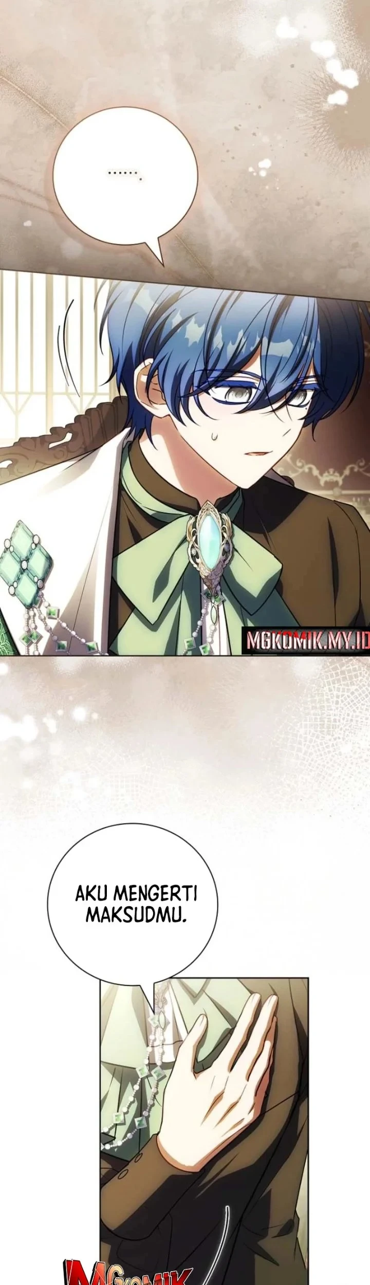 The Father and the Daughter Chapter 51 Gambar 40