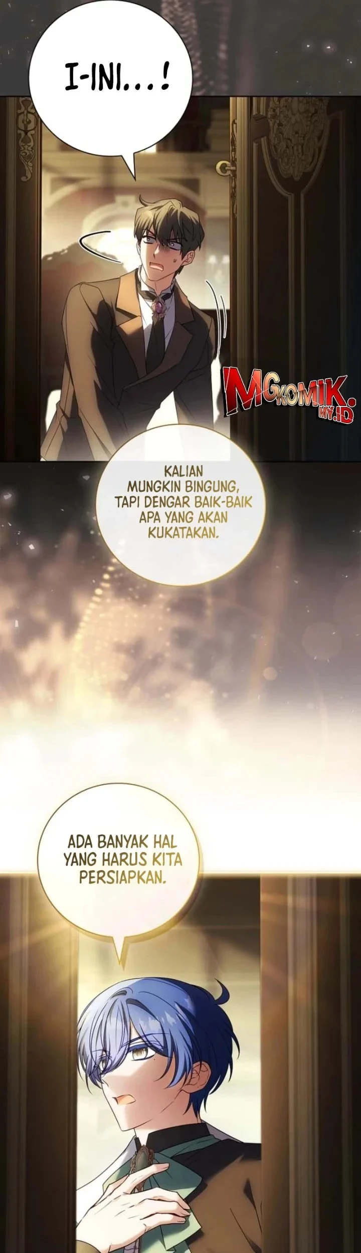 The Father and the Daughter Chapter 51 Gambar 47