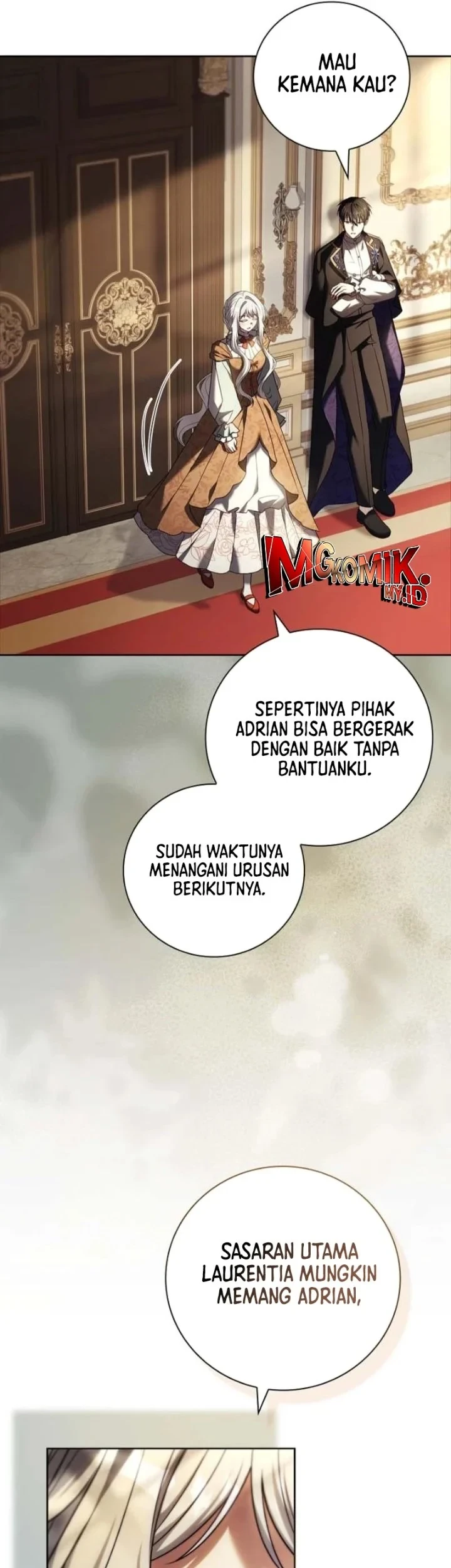 The Father and the Daughter Chapter 51 Gambar 50