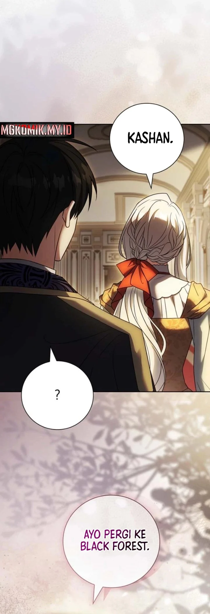 The Father and the Daughter Chapter 51 Gambar 52