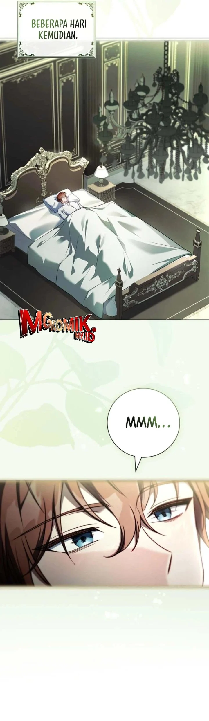 The Father and the Daughter Chapter 51 Gambar 55