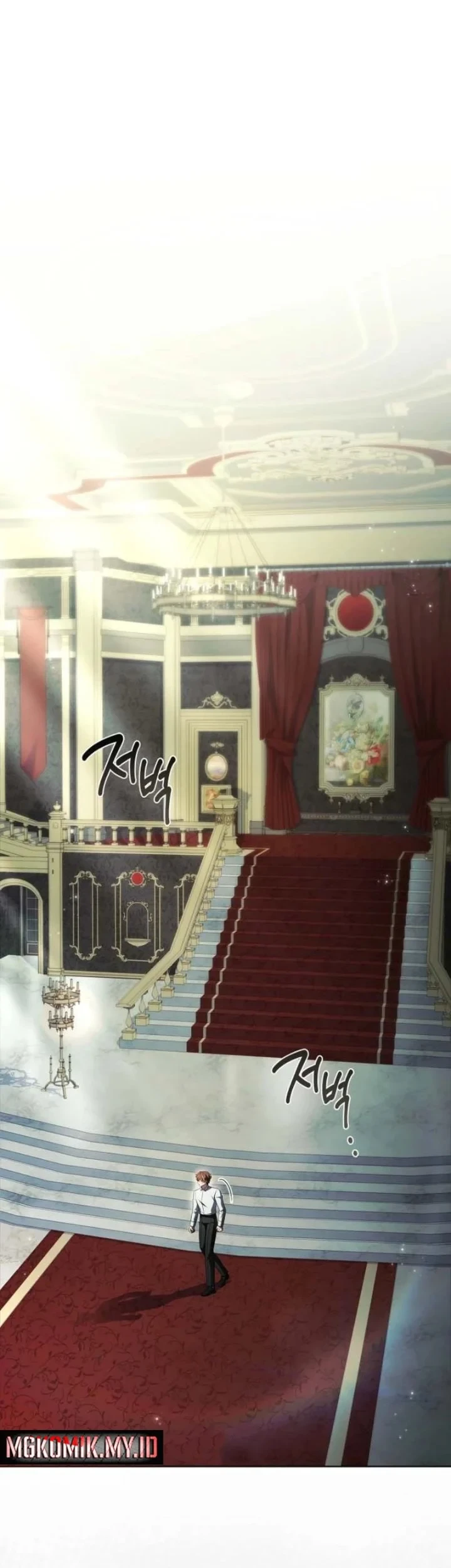 The Father and the Daughter Chapter 51 Gambar 58