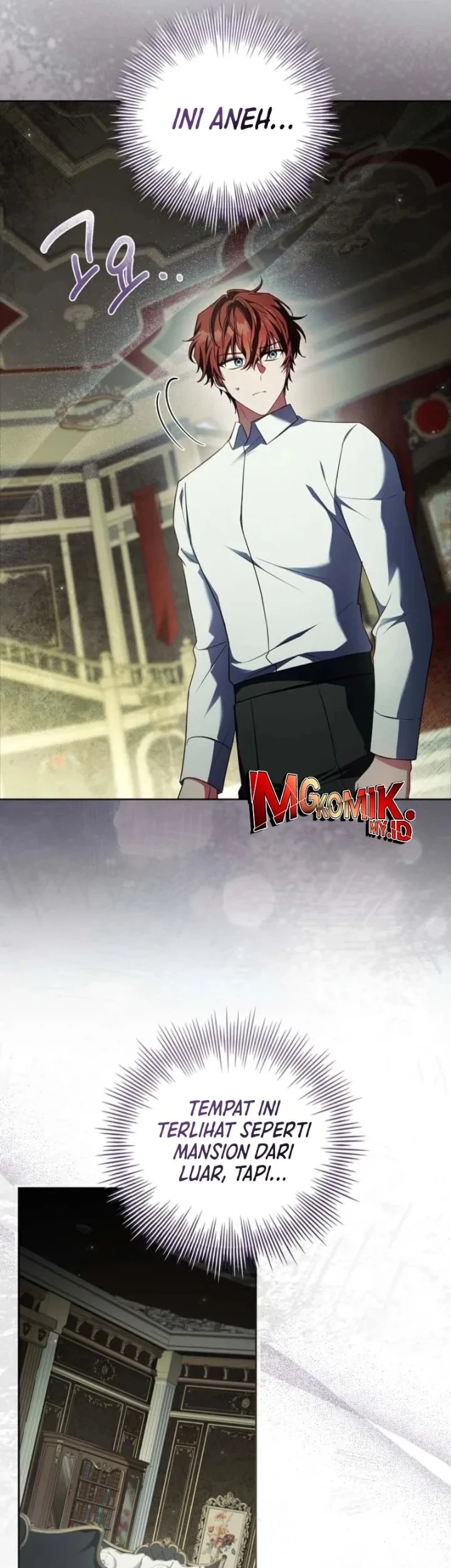 The Father and the Daughter Chapter 51 Gambar 60