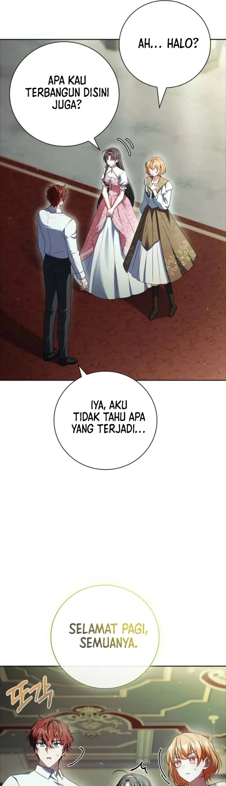 The Father and the Daughter Chapter 51 Gambar 66