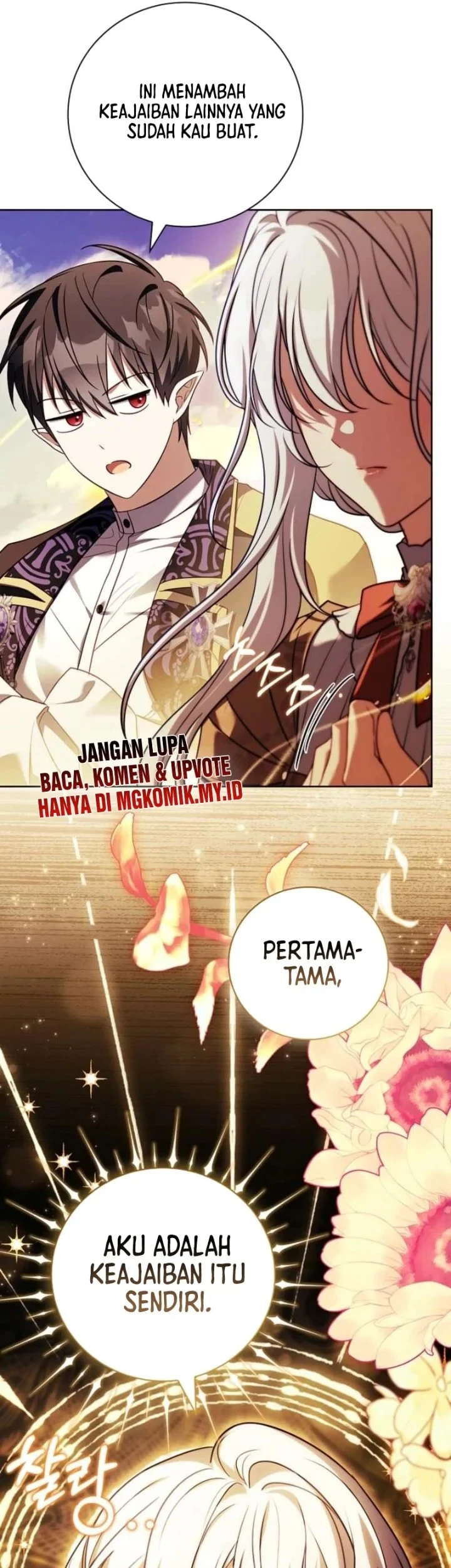 The Father and the Daughter Chapter 51 Gambar 5