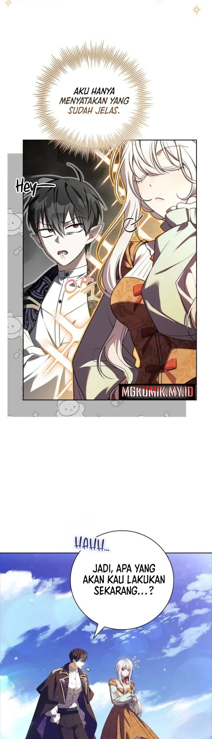 The Father and the Daughter Chapter 51 Gambar 7