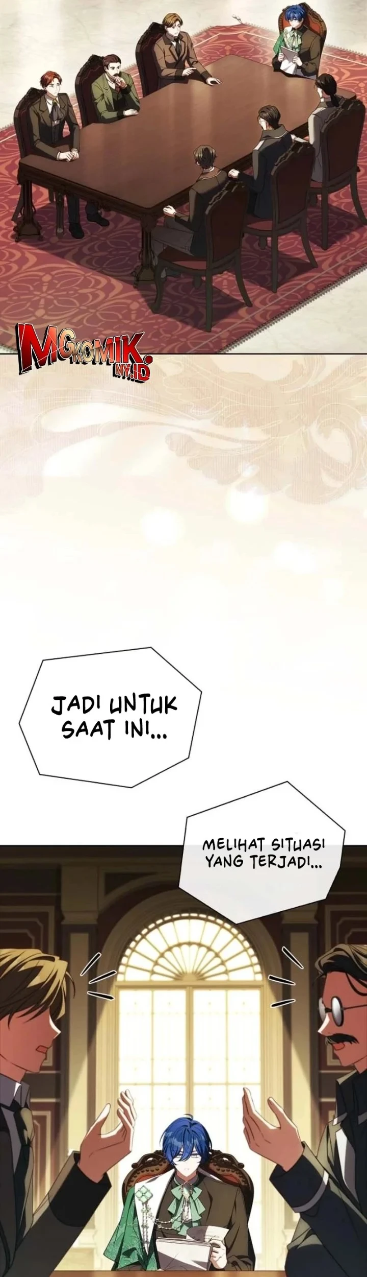 The Father and the Daughter Chapter 51 Gambar 13