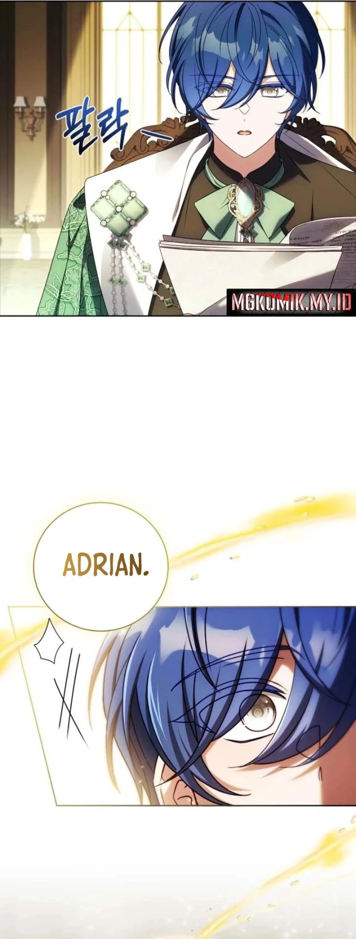 The Father and the Daughter Chapter 51 Gambar 15