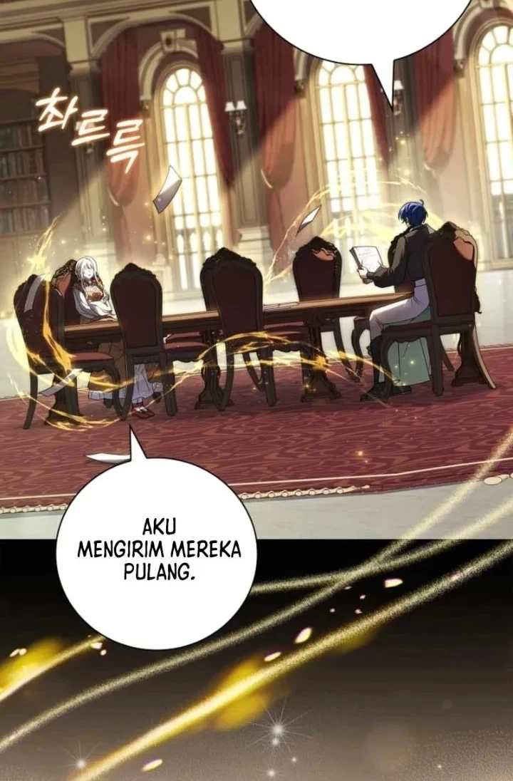 The Father and the Daughter Chapter 51 Gambar 17