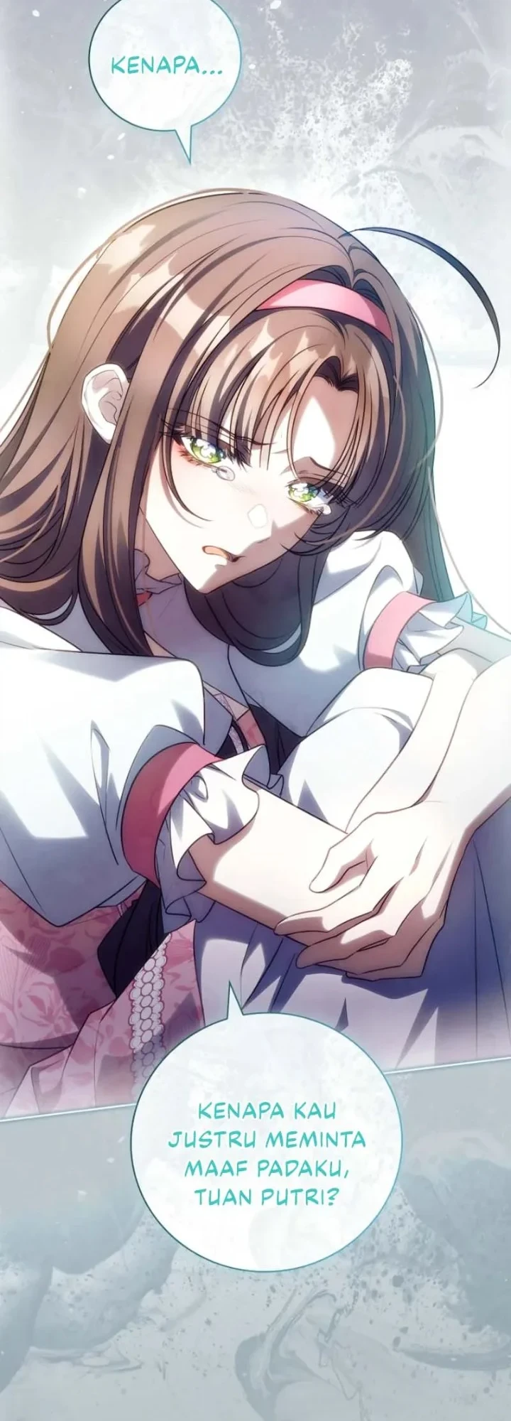 The Father and the Daughter Chapter 52 Gambar 20