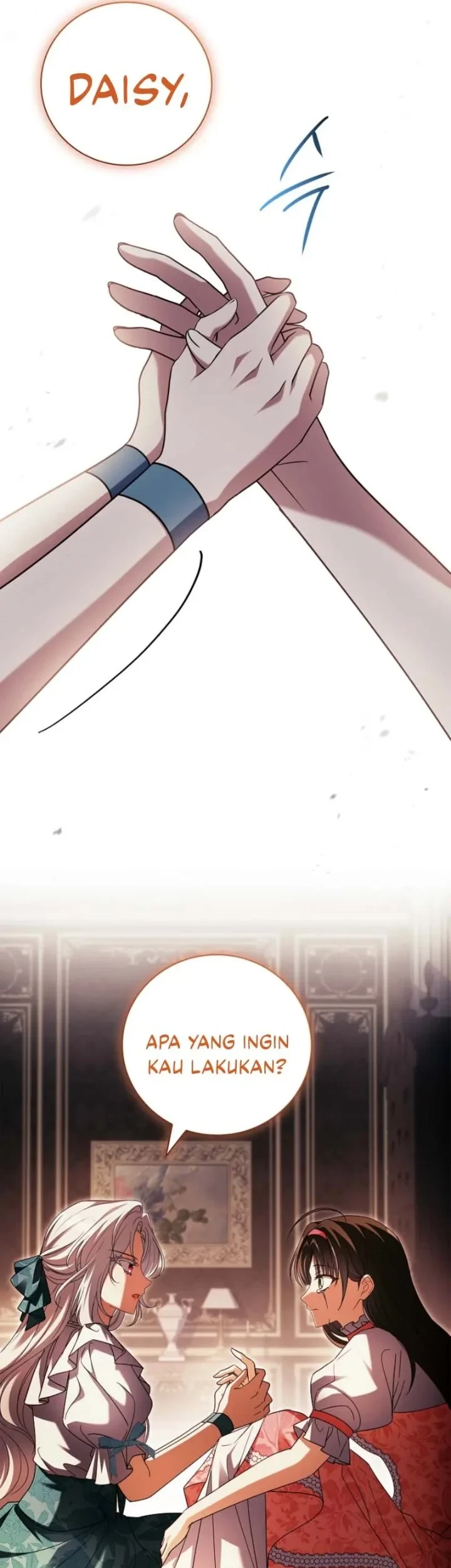 The Father and the Daughter Chapter 52 Gambar 23